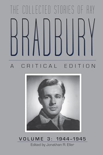 The Collected Stories of Ray Bradbury: Critical Edition Vol 3 cover