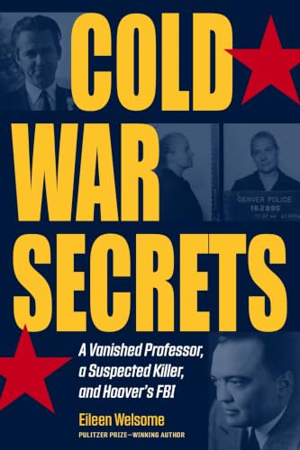 Cold War Secrets book cover