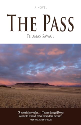 The Pass book cover
