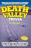 Death Valley Trivia