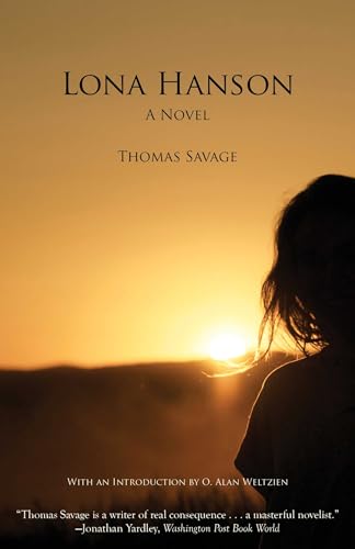Lona Hanson book cover