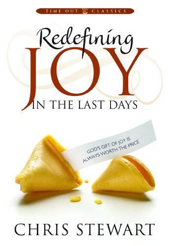 Redefining Joy in the Last Days book cover