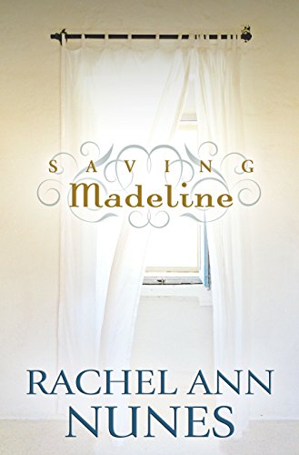 Saving Madeline book cover