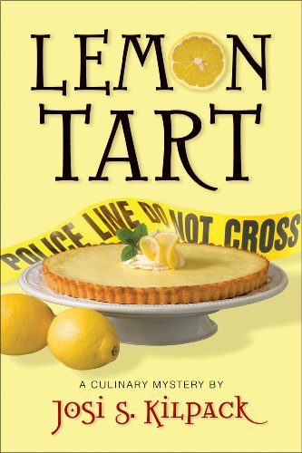Lemon Tart cover