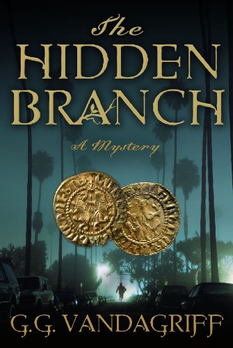 The Hidden Branch book cover