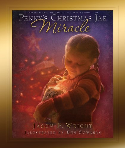 Penny's Christmas Jar Miracle book cover