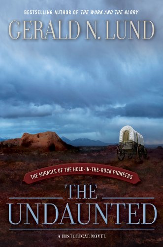 The Undaunted book cover