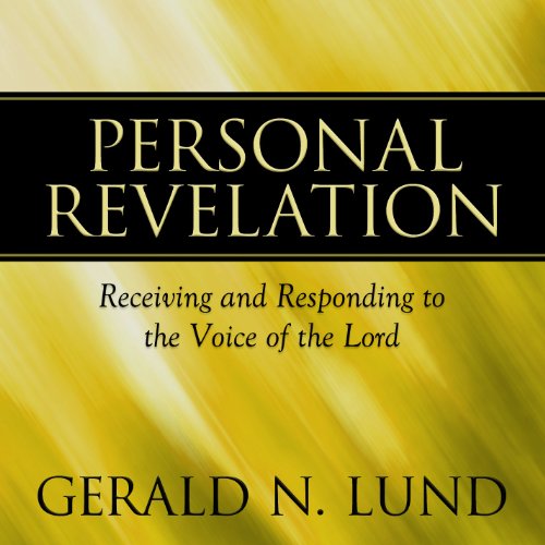 Personal Revelation cover