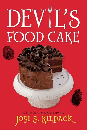 Devil's Food Cake cover