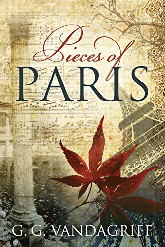 Pieces of Paris book cover