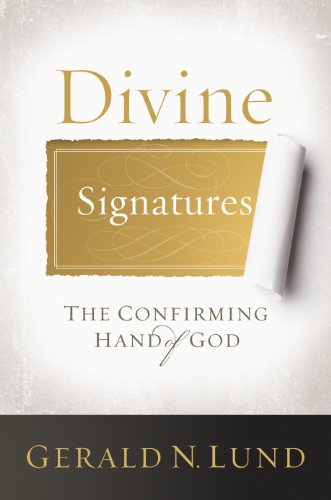 Divine Signatures book cover