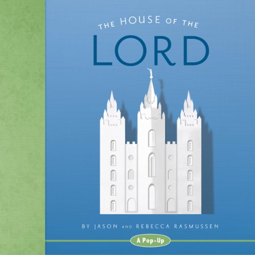 Cover of The house of the Lord