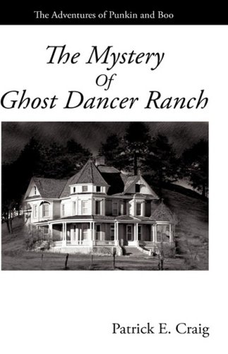 The Mystery of Ghost Dancer Ranch book cover
