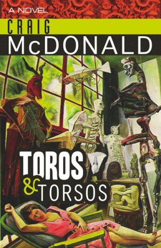 Toros & Torsos book cover
