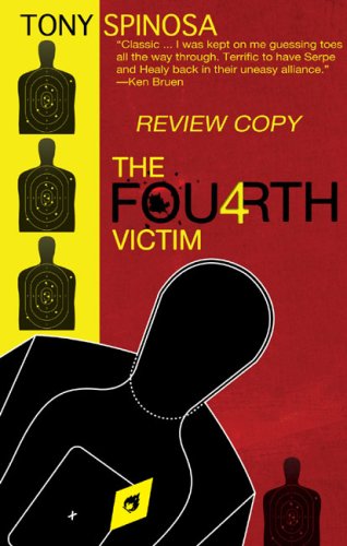 The Fourth Victim book cover