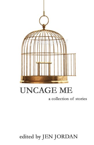 Uncage Me book cover