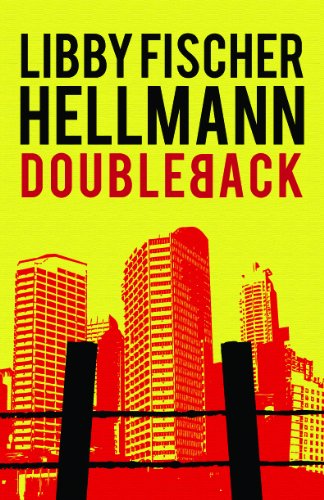 Doubleback book cover