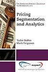 Pricing segmentation and analytics