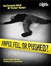 Jumped, Fell, or Pushed: How Forensics Solved 50 "Perfect" Murders