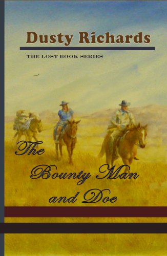 The Bounty Man and Doe book cover