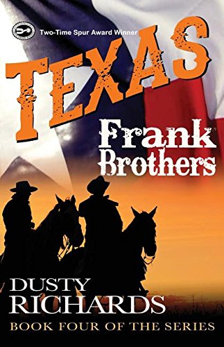 Texas book cover
