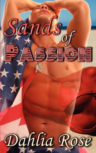 Sands of Passion cover