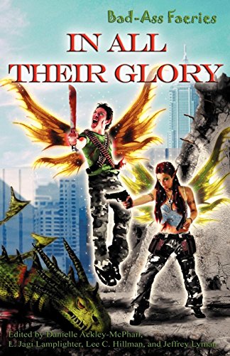 In All Their Glory book cover