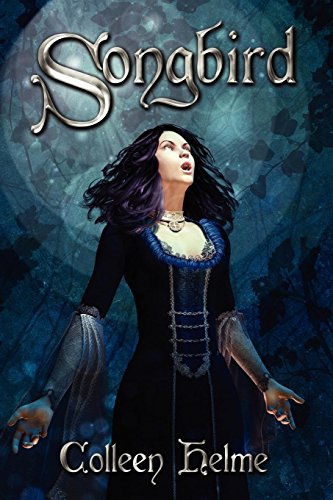 Songbird book cover
