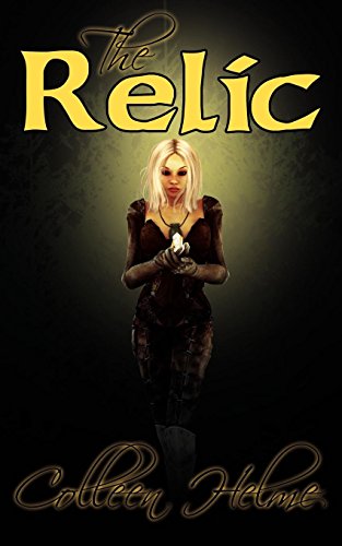 The Relic book cover