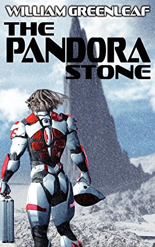 The Pandora Stone book cover