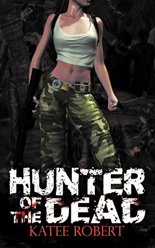Hunter of the Dead book cover