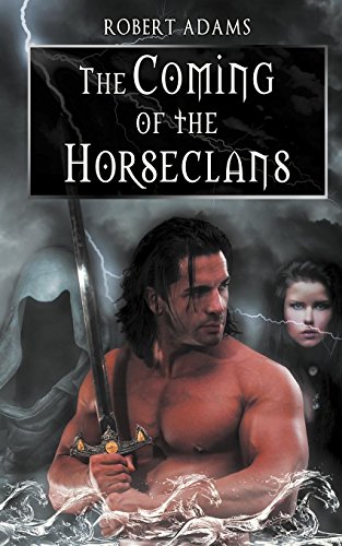 The Coming of the Horseclans book cover