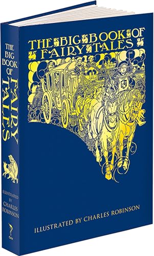Cover of Big Book of Fairy Tales