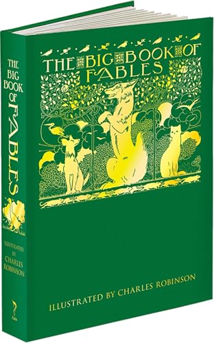 Cover of Big Book of Fables