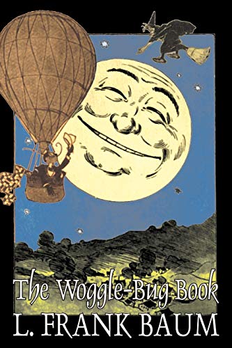 Cover of Woggle-Bug Book