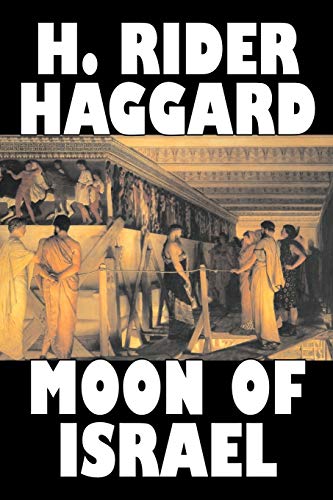 Moon of Israel book cover