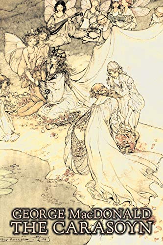 The Carasoyn book cover