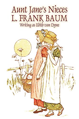 Aunt Jane's Nieces book cover
