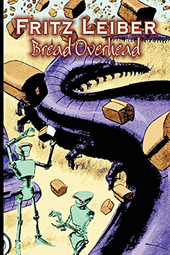 Bread Overhead book cover