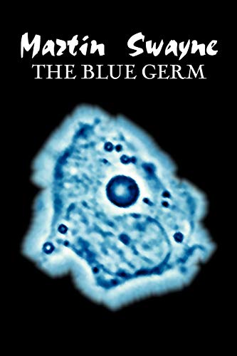 Cover of The Blue Germ