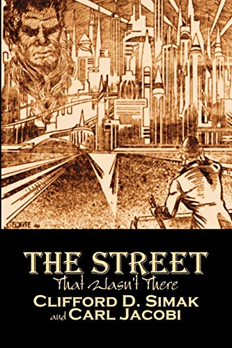 The Street That Wasn't There book cover
