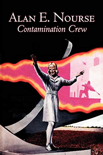Contamination Crew book cover