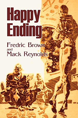 Happy Ending book cover