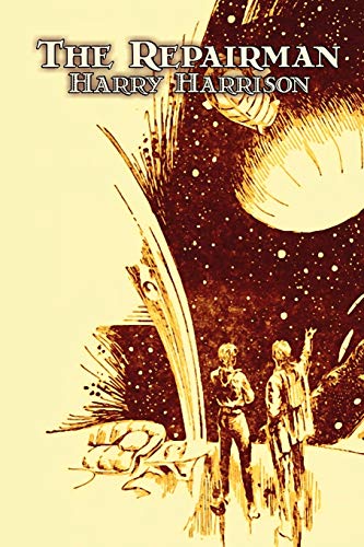 The Repairman book cover