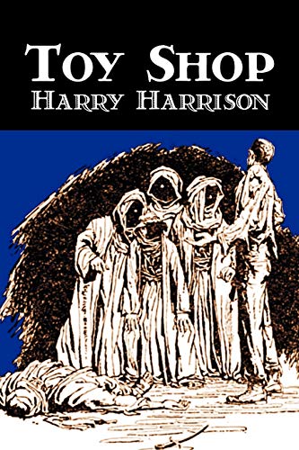 Toy Shop book cover