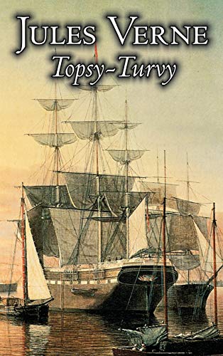 The Purchase of the North Pole: Topsy-Turvy book cover