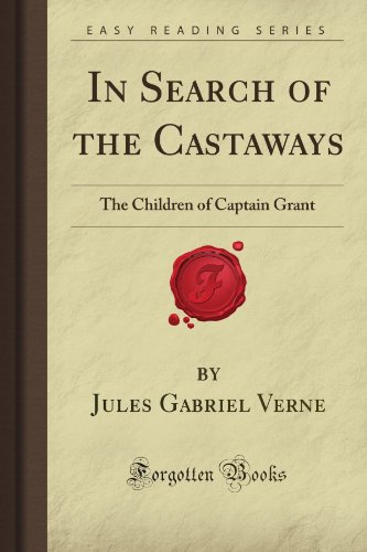 In Search Of The Castaways book cover