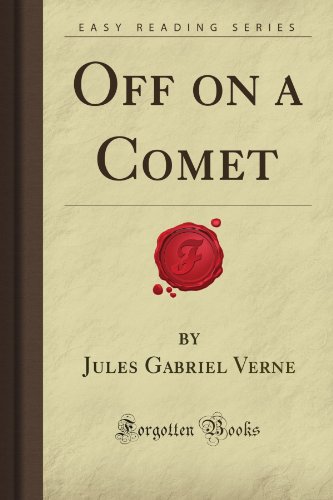 Off On A Comet book cover