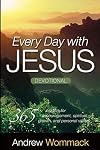 Every Day With Jesus Devotional: 365 Insights for Encouragement, Spiritual Growth, and Personal Victory