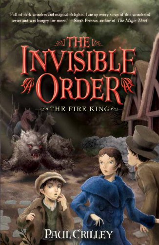Cover of The Fire King